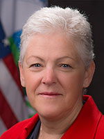 Gina McCarthy headshot