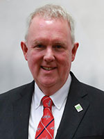 Tommy Wells headshot