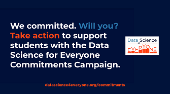 Data Science Commitment