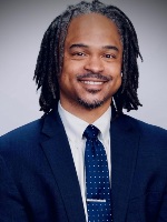 Clinton McNair Headshot