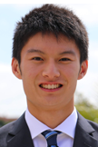 American University Gap student ambassador Orrin Jiang