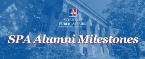 SPA Alumni Milestones