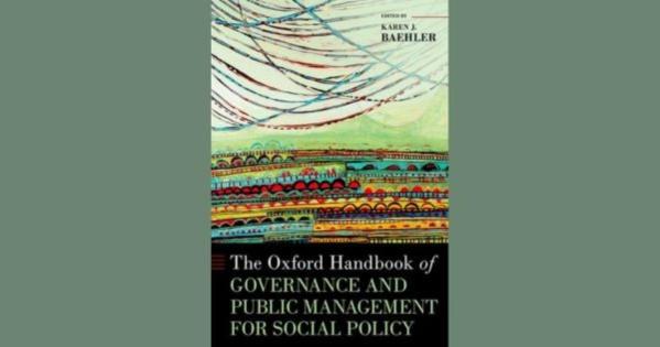 The Oxford Handbook of Governance and Public Management for Social Policy