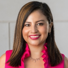 welead alumna ana monzon headshot