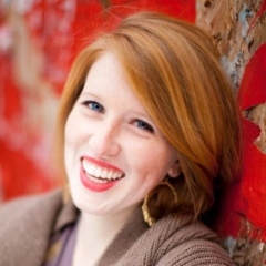 headshot of welead alum nicole fries