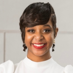 welead alumna tria stallings headshot