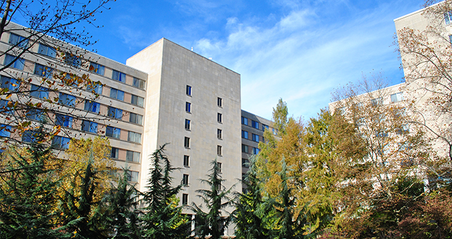 Leonard Hall