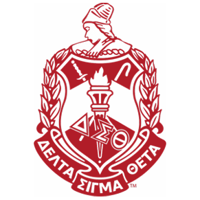 Crest of Delta Sigma Theta