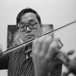 Photograph of Kevin Jang