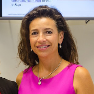 Photograph of Caron Martinez