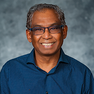 Photograph of Randolph Persaud