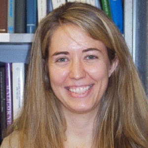 Photograph of Jessica Uscinski