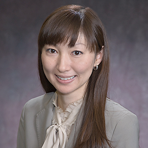 Photograph of Kanako Harada