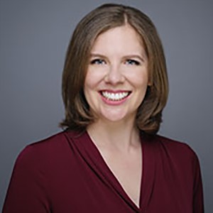 Photograph of Melissa Hahn