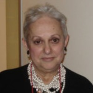 Photograph of Roberta Spalter-Roth