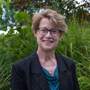 Photograph of Susan Green