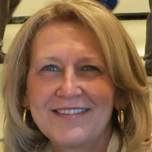 Photograph of Teresa Larkin