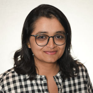 Photograph of Ankita Singh