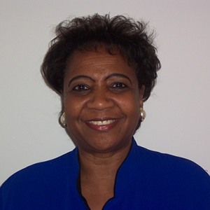 Photograph of Brenda Jones