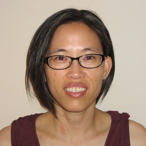 Photograph of Brenda Chow