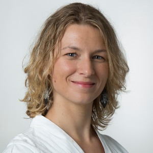 Photograph of Natalie Chwalisz