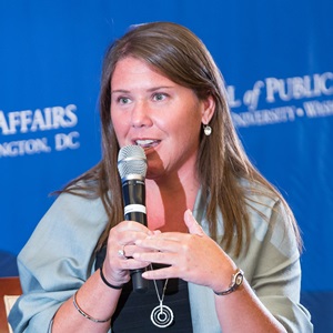 Photograph of Jennifer Lawless