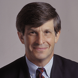 Photograph of Allan Lichtman