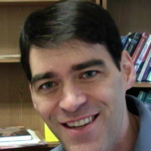 Photograph of Nathan Larson