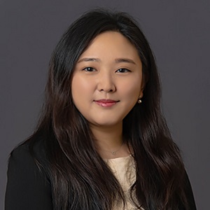 Photograph of Jiyeon Kim