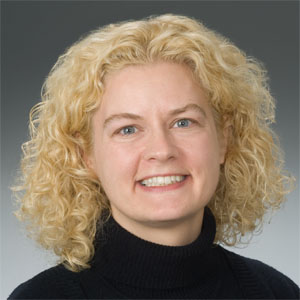 Photograph of Kara Reynolds