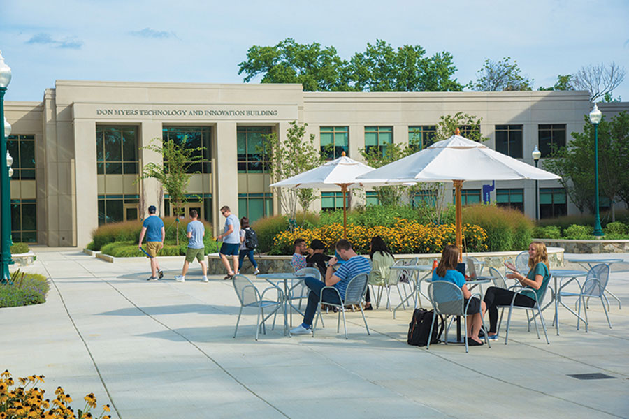 Don Myers Technology and Innovation Building