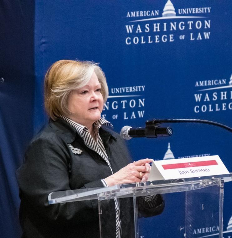 AUWCL Hosts "Rise Against Hate" to Mark the 10th Anniversary of the Matthew Shepard and James Byrd Jr. Hate Crimes Prevention Act