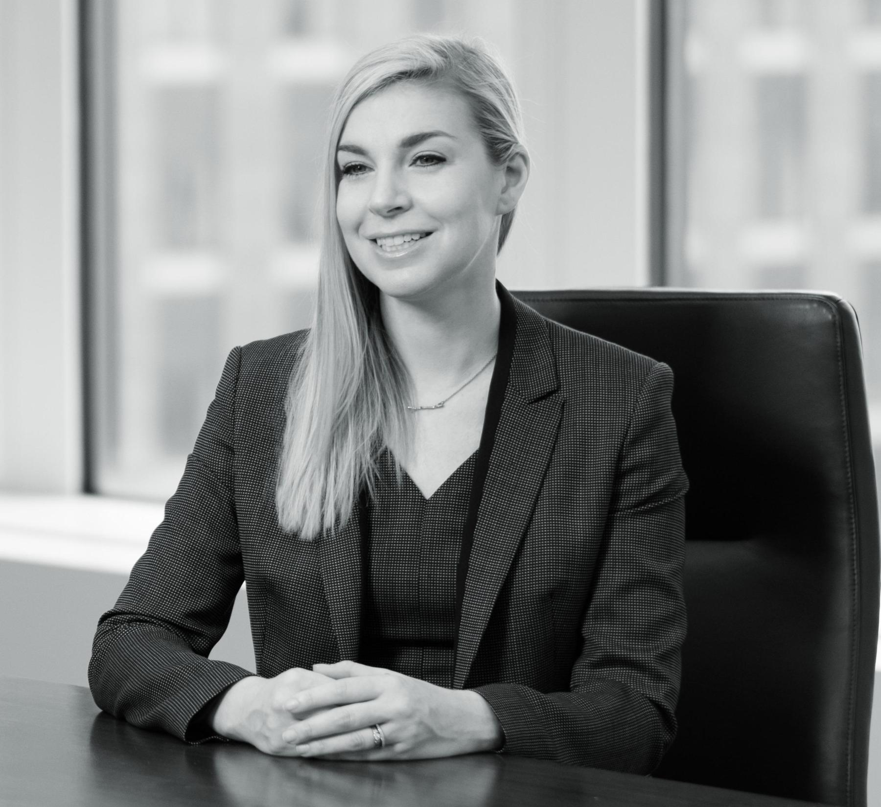 Gretta Walters, Counsel, Chaffetz Lindsey LLP, New York