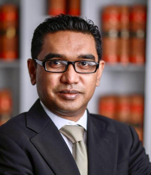 Moin Ghani, Partner, Alliance Laws, Bangladesh