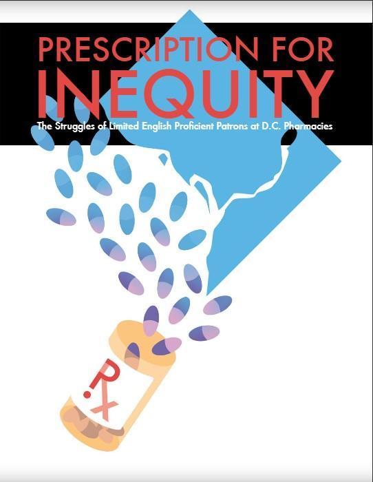 Prescription for Inequity Cover