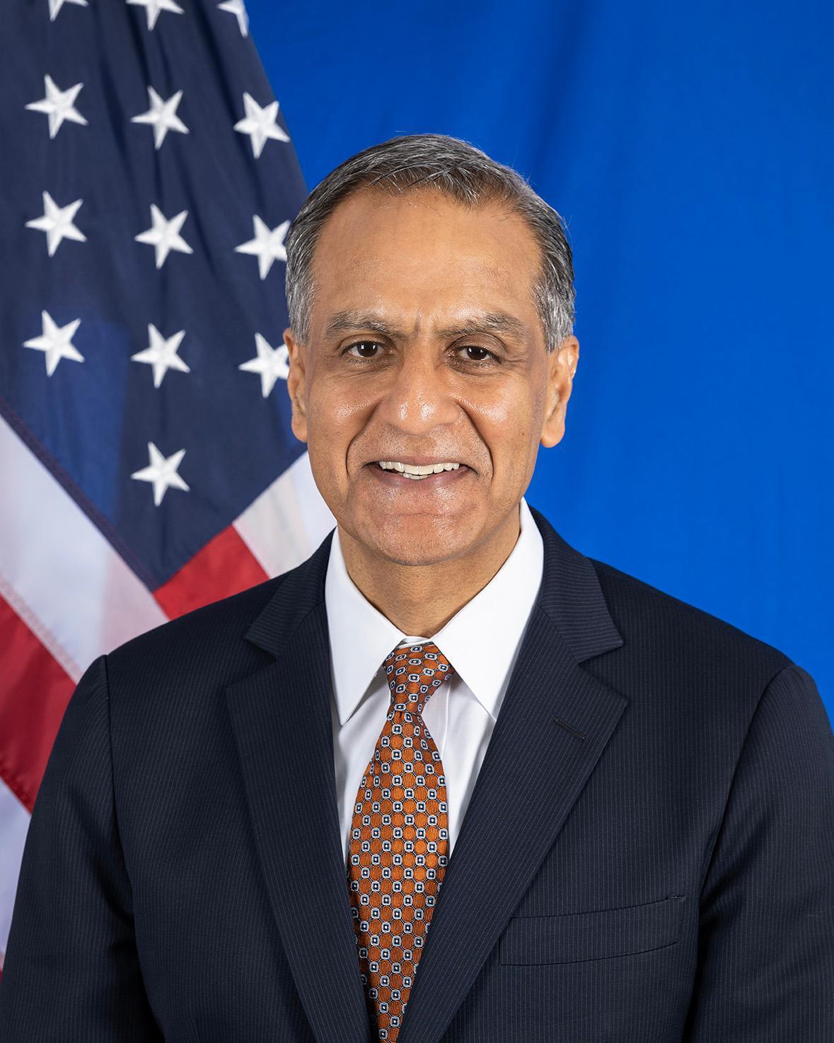 Richard Verma