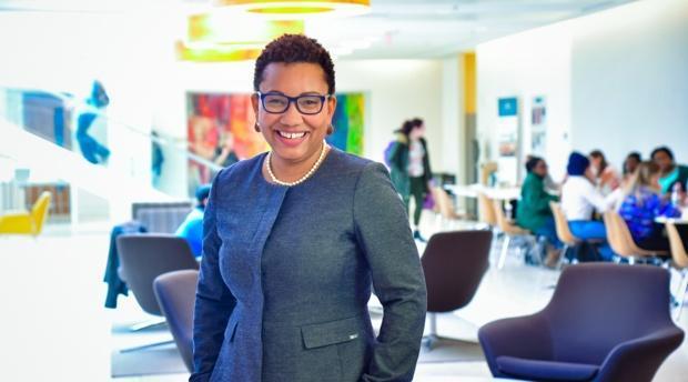 Outlook: Lisa Taylor, Assistant Dean of Diversity, Inclusion and Affinity Relations