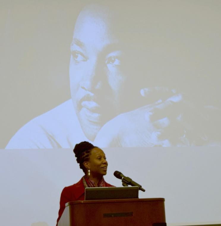 AUWCL Celebrates Martin Luther King Jr.'s Legacy with 19th Annual Commemoration Program