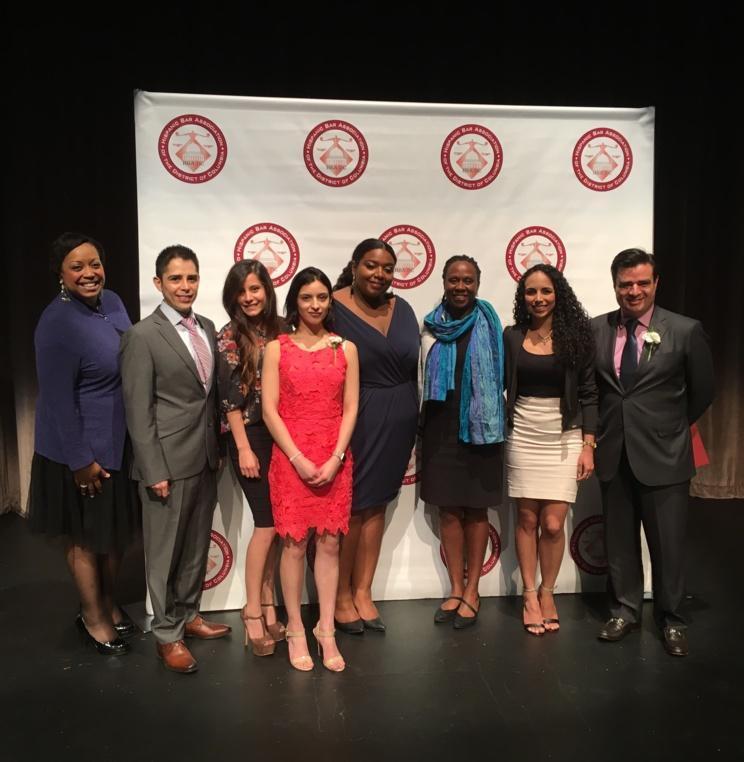 AUWCL Celebrates Graduates at PASOS 2018