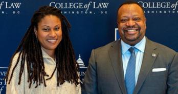 Director of ACLU's Racial Justice Program Visits AUWCL