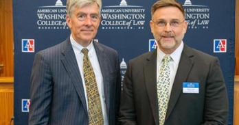 Tech, Law & Security Program's Symposium on Cyber and International Law a Success