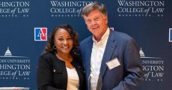 The Honorable Michael D. Mason Retires from the Stephen S. Weinstein Advocacy Program