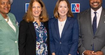 AUWCL Hosts Prestigious Fulbright Foreign Scholarship Board Meeting