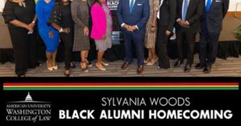 Sylvania W. Woods Black Alumni Homecoming Event a Success