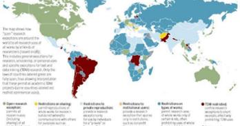 Science Magazine Publishes PIJIP Opinion on Text and Data Mining