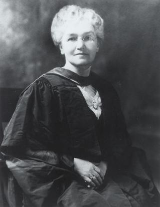 Ellen Spencer Mussey