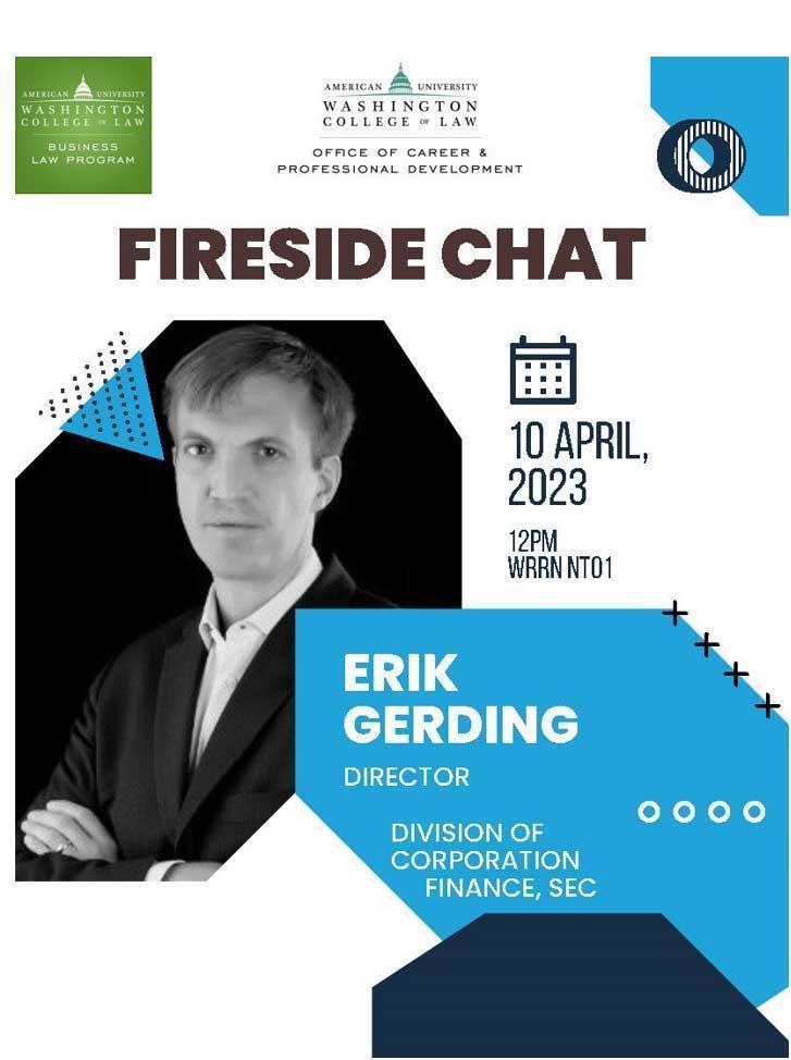 Fireside Chat