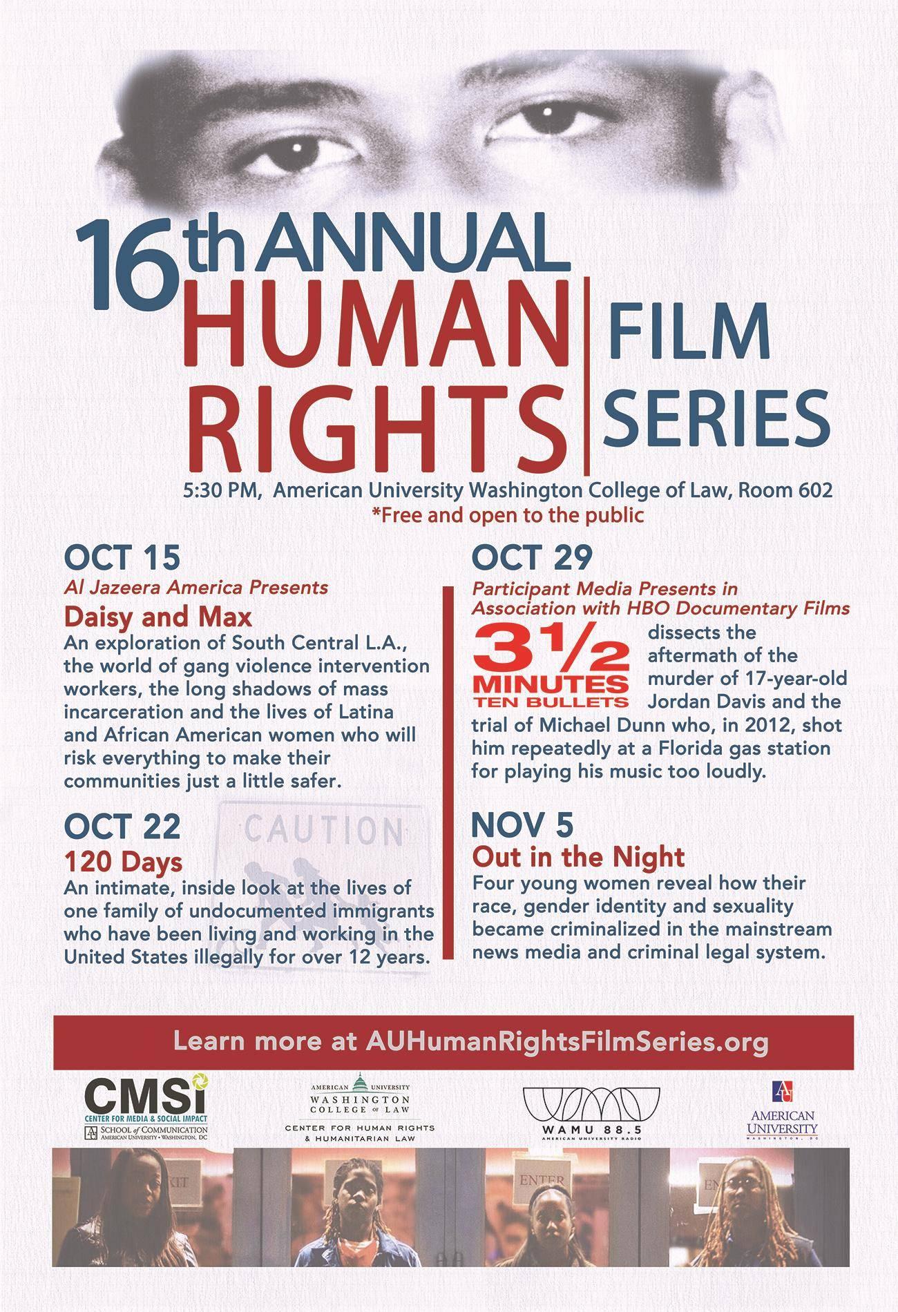 Human Rights Film Series