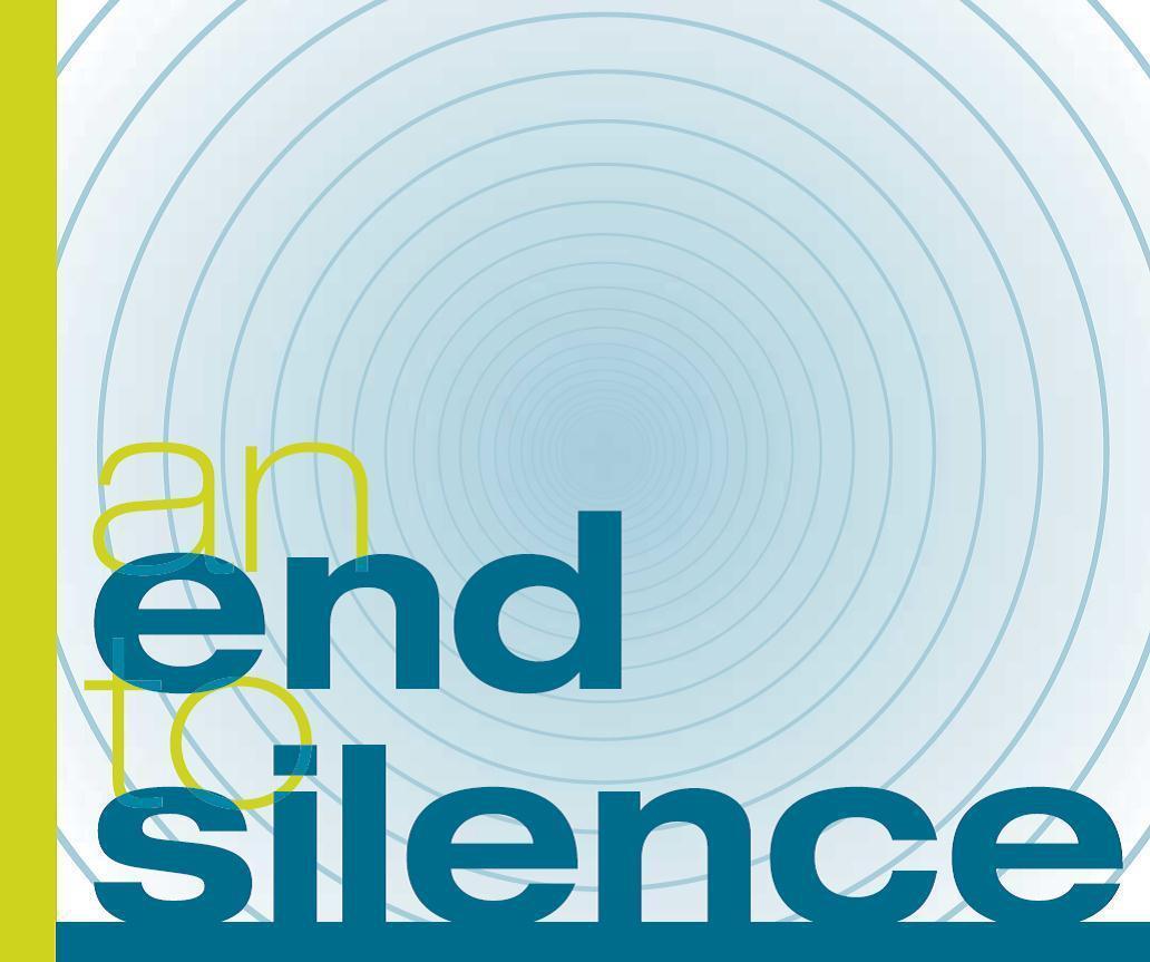 An End to Silence Logo 