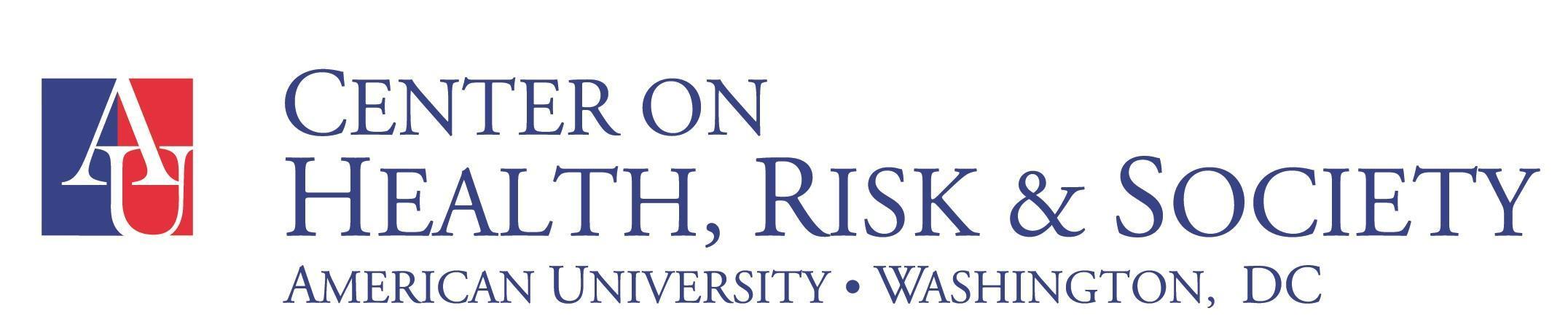 Center on Health, Risk &amp; Society logo